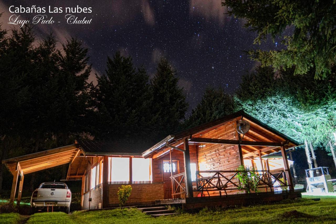 Las Nubes El Bolson Bagian luar foto