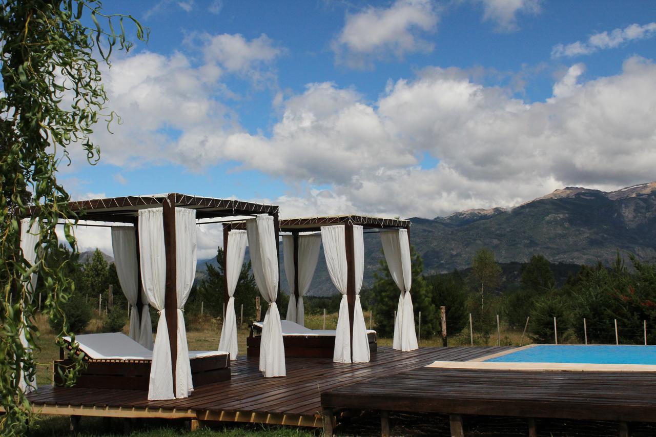 Las Nubes El Bolson Bagian luar foto